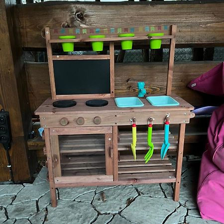 Apartman S Terasou Olomouc Bagian luar foto