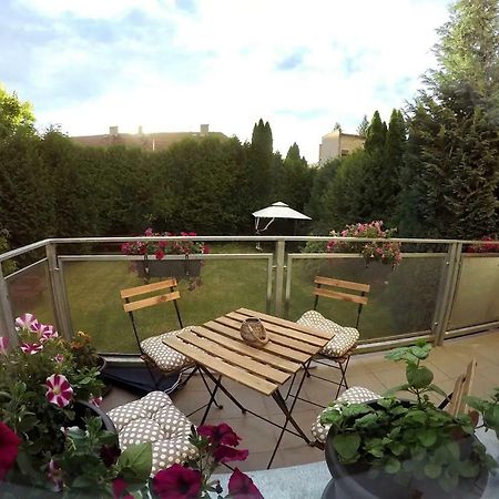 Apartman S Terasou Olomouc Bagian luar foto