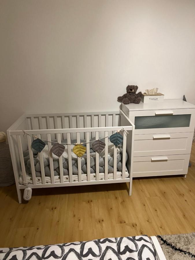 Apartman S Terasou Olomouc Bagian luar foto