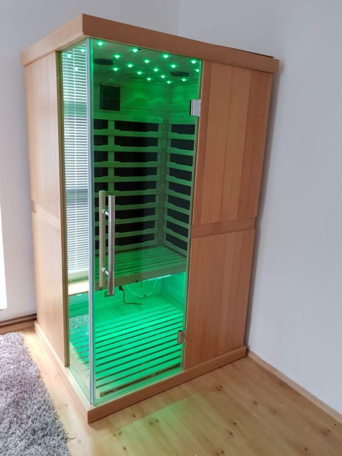 Apartman S Terasou Olomouc Bagian luar foto